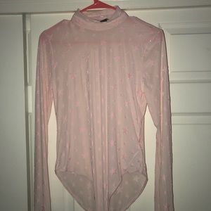 Star bodysuit